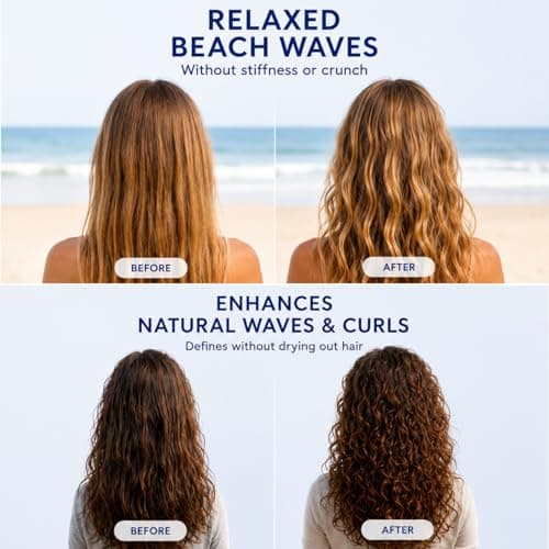 By Veira, Salt Spray, 125 ml, Texturizing Salt Spray, adds volume and texture, 100% Vegan, Sulfate and paraben-free - Thumbnail 3