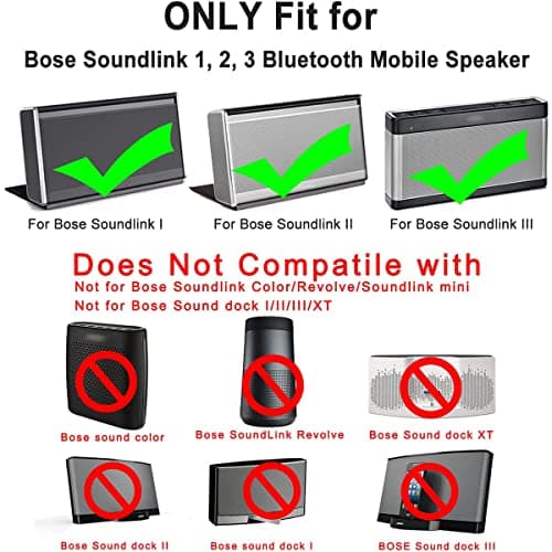 17~20V Speaker Charger for Bose Soundlink I II III 1 2 3 Portable Mobile Speaker Power Cord Replacement for Bose Charing Cord 404600 414255 Power Supply for P/n 306386-101 - Thumbnail 3