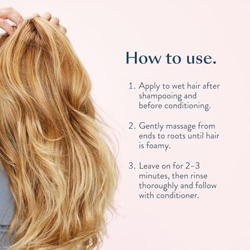 eSalon Color Depositing Hair Color Booster Treatment - Tint Rinse Hair Toner & Enhancer - Professional-Grade Mask - Apply with Shampoo & Conditioner (Mahogany Copper) - Thumbnail 3