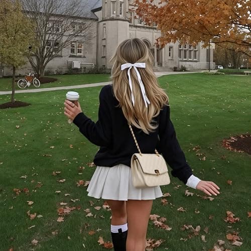 Goinsound womens quilted purse with chain leather crossbody bag designer shoulder bag checkered handbags for go out Beige - Thumbnail 2