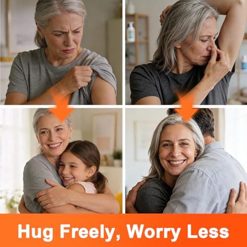 YAFUSIPE Persimmon Soap Bar for Body Odor Control, 7.06OZ/200G Natural Deodorant Bar Soap for Old People Smell, Moisturizing Body & Hand Soap for Men & Women - Thumbnail 2