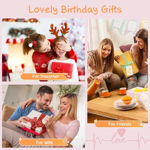 Mr and Mrs Tags, Wedding Gifts for Couples 2026, Personalized Engagement Gifts for Couples, Bridal Shower Gift for Newlyweds, Bride and Groom Travel Essentials - Thumbnail 5