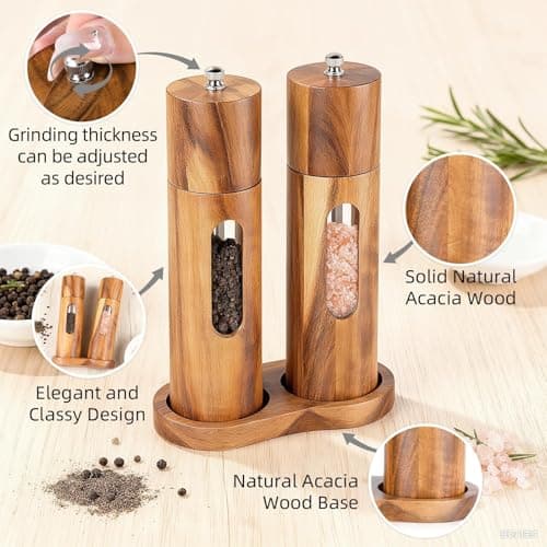 Salt and Pepper Mills - Thumbnail 4