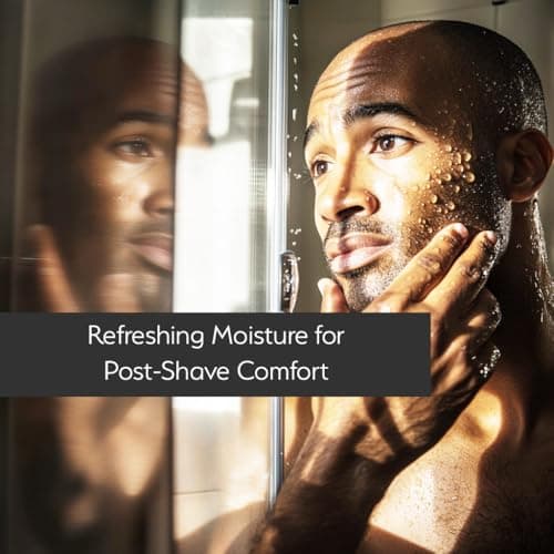 Travel Size Toiletries, Sandalwood Natural Lotion, Body Moisturizer, Face Cream, No Petroleum Organic Castor & Jojoba Oil Aftershave Balm Beard Oil Diaper Rash Cream Tattoo Aftercare | Glass 1 oz - Thumbnail 3