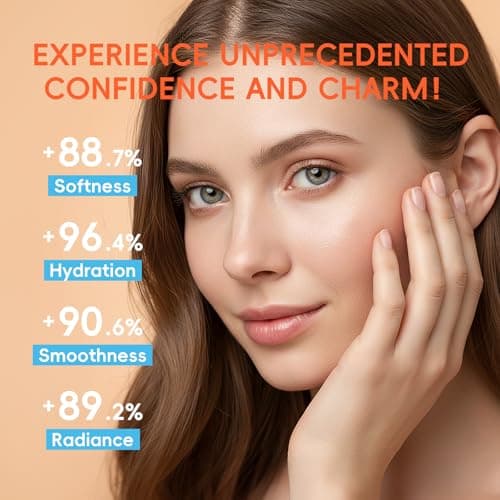 QUIYUM Citrus Vitamin C Skincare Set - 5-Step Clean Beauty Routine for Smooth, Hydrating& Oil Control, Glow Up, Even Skin Tone- Facial Kit for Teen, Women & Beginner, Quick & Easy Korean Style Beauty - Thumbnail 2
