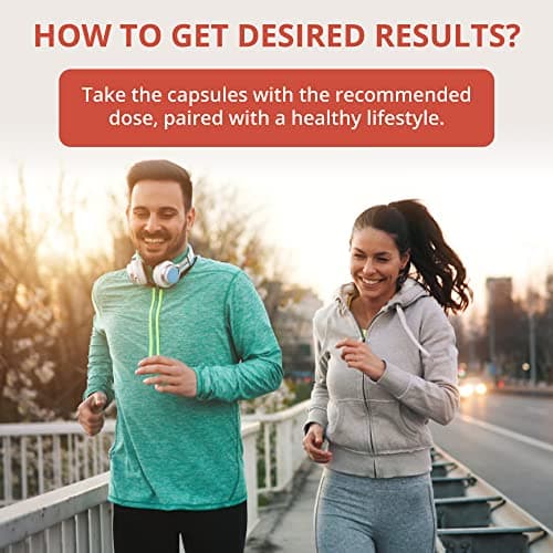 LiverTox - Advanced Liver Detox & Cleanse Formula - Herbal Liver Support with Milk Thistle, Turmeric, Artichoke, Dandelion, Beet & Zinc Helps Liver Function & Digestion | 60 Vegan Capsules - Thumbnail 5