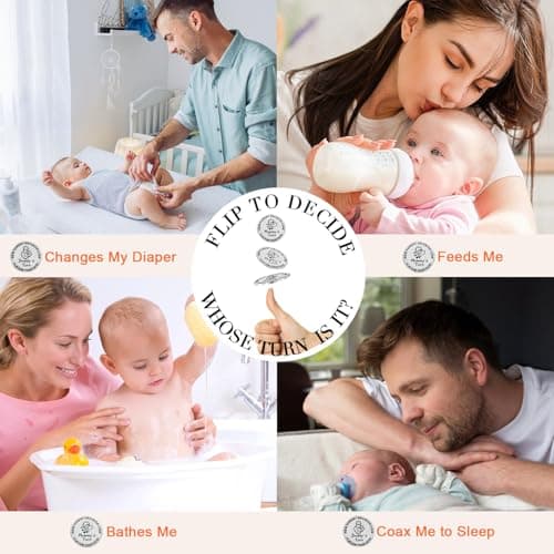 BELIVIUM New Mom Gifts for Women After Birth, Baby Shower Gifts Basket - First Time Mom Postpartum Essentials, Gender Neutral Newborn Gifts Sensory Toys Cotton Lovey - Thumbnail 6