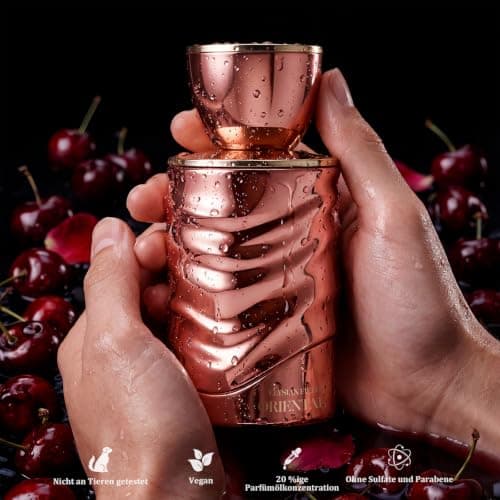 QAWAFI - Elysian Fields - Oriental Eau De Parfum Inspired by T. Ford Lost Cherry, Long-Lasting Perfume for Women & Men, Unisex Fragrance - Spray 100 ml | 3.4 fl. oz. - Thumbnail 6