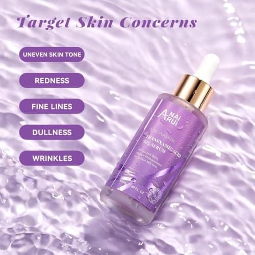 ANAI RUI Advanced 10% Tranexamic Acid Serum 1.69 FL.Oz/50 ML - Thumbnail 4