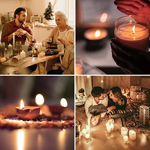 REIDEA Lighter S4 Electronic Candle Lighter USB Rechargeable with Security Lock, Windproof Fast Heat Sinking, Non-Slip Switch for Candle, Grill, Camping (Mint Green) - Thumbnail 6