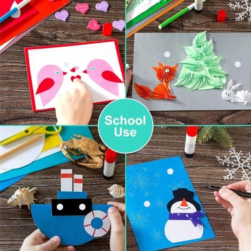 Self Adhesive Dots,1050pcs(525 Pairs) Strong Adhesive 0.39 inch Diameter Sticky Back Hook Nylon, Loop Dots with Waterproof Sticky Glue Tapes, Suitable for Classroom, Office, Home - Thumbnail 5