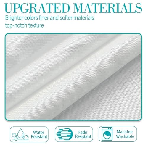 cusugbaso Spring Tablecloth 60x120 for Recatangle Table - Green Spring Decorations for Home - Holiday Floral Table Cloth Farmhouse Decor for Home, Party - Thumbnail 6