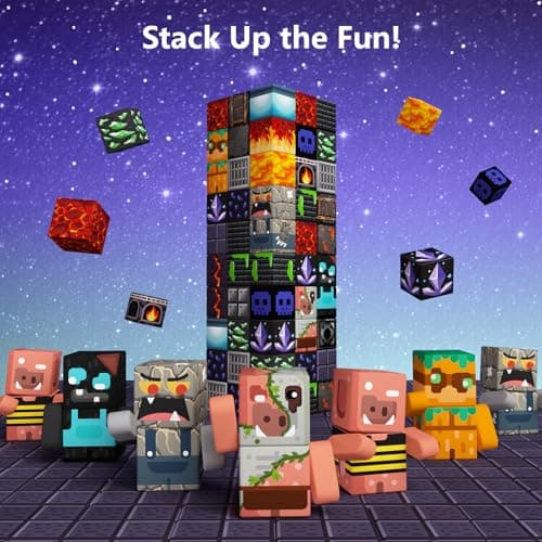 idoot 100PCS Magnetic Blocks - STEM Magnet Building Toys for Kids 3+, Birthday Gifts for Boys & Girls - Thumbnail 4