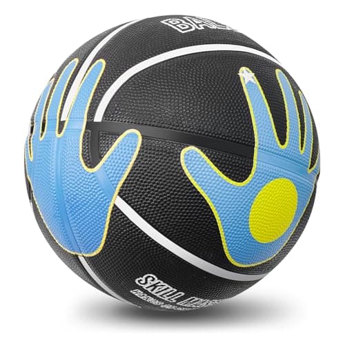 Basketball Training Equipment for Kids Size 5/27.5”, Basketball Shot Trainer with Hand Position for Boys Girls - Thumbnail 2