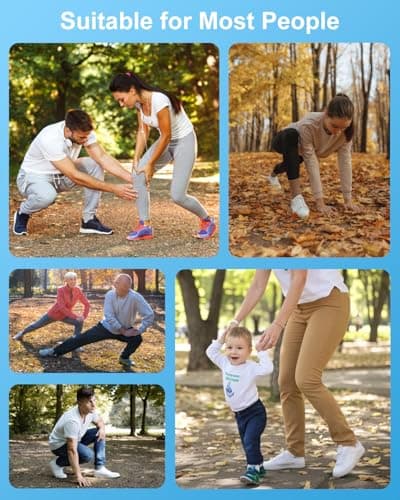 Neo-wows Elastic Shoe Laces, 2 Pairs No Tie Stretch Shoelaces for Sneakers, Slip On Laces for Kids & Adults - Thumbnail 5