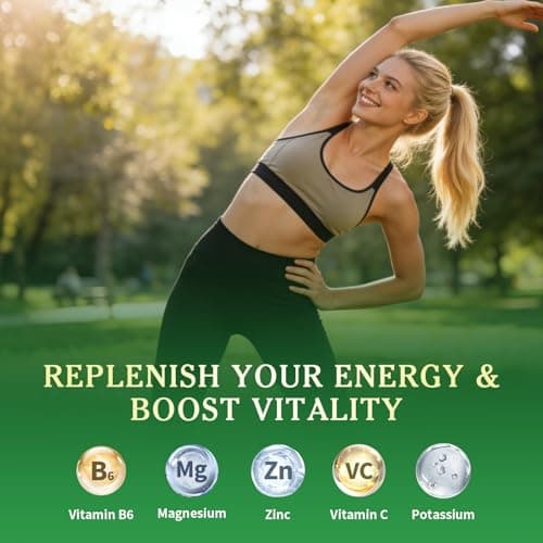 B BEWORTHS Liver Cleanse Detox & Repair - Liver Support Liquid Drops with Milk Thistle, L-Glutamine & NAC, Liver Support, Stomach & Gut Soothing, Electrolyte & Vitamin Replenish, Vegan 2 Fl Oz - Thumbnail 6