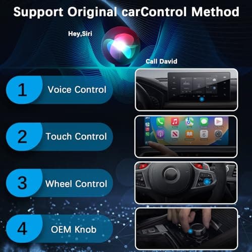 Velontork Wireless Carplay Adapter, Carplay Wireless Adapter for iPhone car Play Adapter, Plug & Play, No Latency for iPhone iOS10+ (Green) - Thumbnail 4