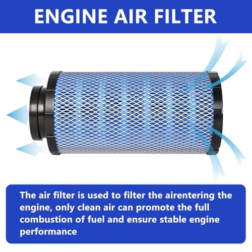 AUIVERED 1241084 2882234 Air Filter - Fit for Polaris RZR 1000 XP XP4 / RZR Turbo S R Pro XP RS1 2014 2015 2016 2017 2018 2019 2020 2021 2022 2023#7082211 - Thumbnail 3