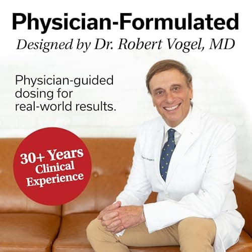 DrVmd Vascular Control – NAC, CoQ10, Benfotiamine, Betaine (3 Month Supply) Circulation, Heart Health, Energy & Endurance Support – Antioxidant B Vitamins Supplement - Thumbnail 3