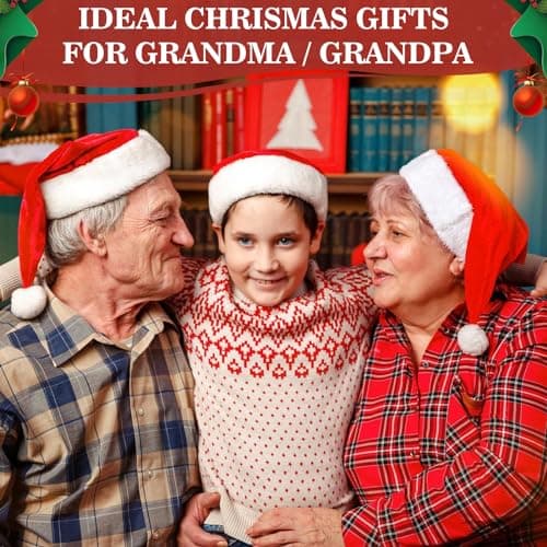 Boiveco Side by Side or Miles Apart Grandkids are Close to the Heart Picture Frame 4x6 First Time Grandparents Gifts, New Grandma and Grandpa Gifts, Thanksgiving Birthday Christmas Grandparents Day Gift - Thumbnail 2