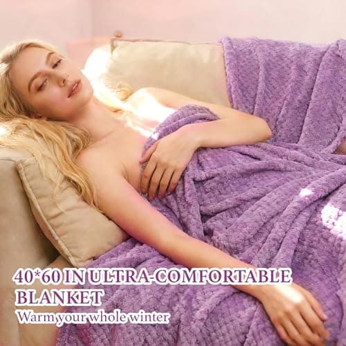 Birthday Gifts for Women – Lavender Spa Gift Basket, Self Care & Get Well Soon Set, 40oz Tumbler with Handle, Stanley Cup Gift Set for Mom, Friends, Relaxation & Pampering - Thumbnail 5