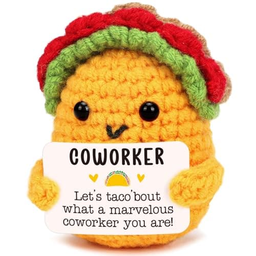 Coworker Gift for Women Men Thank You Appreciation Small Valentine Birthday