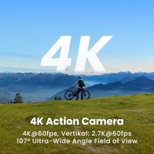 HOVERAir X1 PRO 4K Drone with Camera, Foldable Action Flying Camera with 42 KM/H Follow Speed, 15+ Fully Automatic Flight Modes, Fly Anywhere with OmniTerrain, SmoothCapture 2.0(Fly Joy Combo) - Thumbnail 3