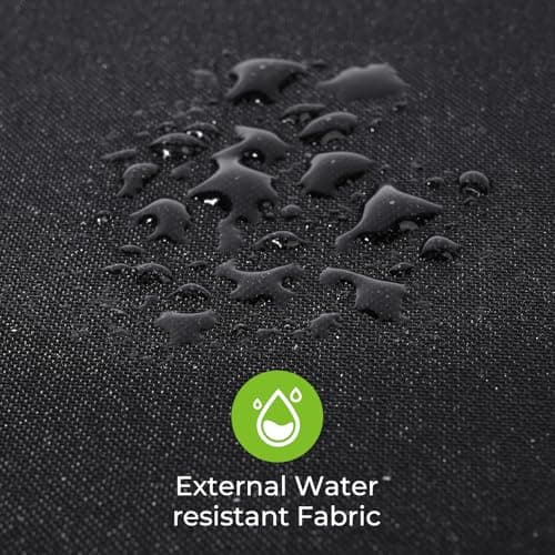 Acer Laptop Sleeve 14 inch, 13.3-14 inch Laptop Case, Shockproof Protective Laptop Briefcase, Waterproof Polyester Notebook Computer Bag for Acer HP ASUS MacBook Dell Lenovo, Black - Thumbnail 6