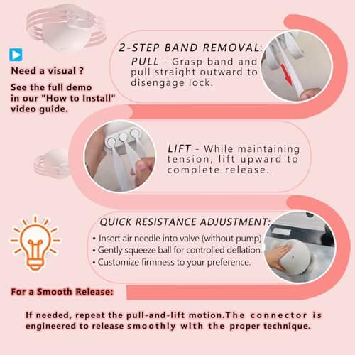 Thigh Trainer Kegel Exerciser,Pelvic Floor Muscle Trainer, Leg Slimming, Buttocks Lifting, Fitness, Powerful Stretching Without Displacement for Leg Shaping Pelvic Floor Trainer, Postpartum Training - Thumbnail 6