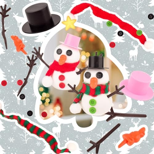 Christmas Tree Slime Advent Calendar 2025, Party Favors, Stocking Stuffers, 24 Days Surprise Slime Kit for Teens Boys Girls 5 6 7 8 9 10 11 12, Goodie Bag Stuffers, Christmas Gifts for Kids - Thumbnail 5