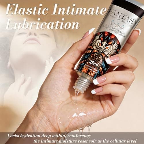 Female Arousal Gel, Excite Gel for Her, Women's Pleasure Enhancer with Deep Hydration & Enhanced Sensitivity for Romantic Intimacy - Thumbnail 2