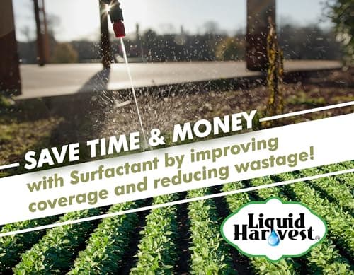 Concentrated Surfactant for Herbicides Non-Ionic 8oz, Increase Product Coverage, Penetration, Effectiveness - Thumbnail 3