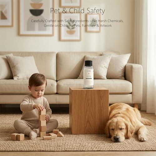 VOCOlinc Hotel Collection Diffuser Oil - White Tea - Inspired by Luxury Five Star Hotel Lobby Scent Oil for Waterless Oil Diffusers, Luxurious Scents of White Tea, Rose, and Sandalwood (4.06 OZ) - Thumbnail 6