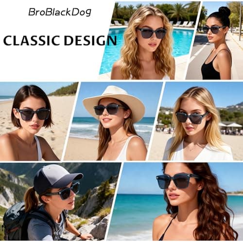Photochromic Sunglasses Synchronized Color-Changing Frames and Lenses - Thumbnail 2