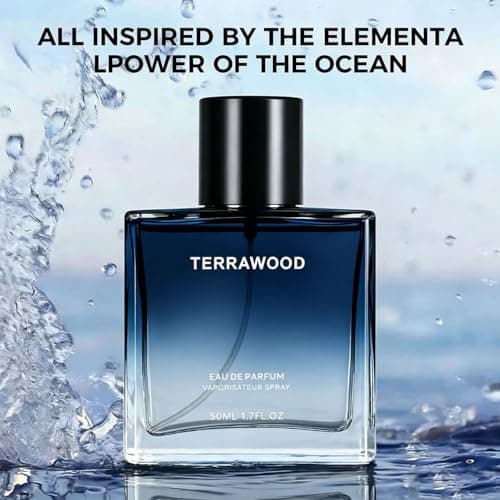 Gihen Polo Sport Inspired Men's Cologne, 50mL Eau de Parfum, Long-Lasting Fresh Marine Citrus Woody Scent with Grapefruit, Jasmine & Amber Notes, Perfect Daily & Casual Fragrance - Thumbnail 5