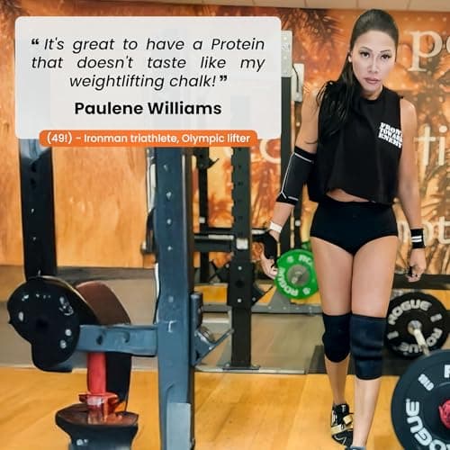 B.rad Superfuel - Grass Fed Whey Protein Isolate Boosted with Creatine | Farm-Fresh, Easy-to-Digest, Clean Ingredients | 2 Pounds | 100% USA Sourced | Peanut Butter - Thumbnail 6