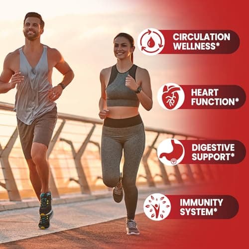 Cayenne Pepper Drops Liposomal Supplement Liquid + Hawthorn Berry, Vitamin D3 K2 Beet Root Powder, Ceylon Cinnamon, CoQ10, Turmeric Curcumin, Cayenne Pepper Extract - 4oz - Thumbnail 5