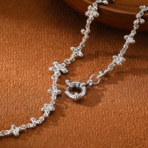 GZQ Long Y Necklaces for Women,Unique Chain Drop Trendy Jewelry Gifts Sophisticated for All Occasions - Thumbnail 5