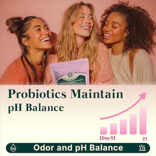 Zelfyrtisar Vaginal Probiotic Gummies - Pineapple Probiotic Gummies for Women Vaginal Health Support, Sugar Free Vegan Womens Vitamins with Vitamin C, pH Balance for Women, 60 Gummies 30 Day Supply - Thumbnail 6