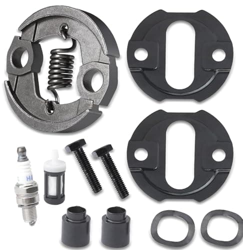 Adorih FS94 FS91 Clutch Assembly Kit with Spring Compatible with Stihl Trimmer FS91 FS94 FS111 FS131 KM91 KM131 Replace 4180-160-2000 4149 160 2000 - Image 1