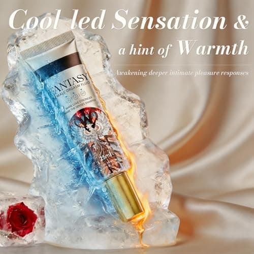 Female Arousal Gel, Excite Gel for Her, Women's Pleasure Enhancer with Deep Hydration & Enhanced Sensitivity for Romantic Intimacy - Thumbnail 4