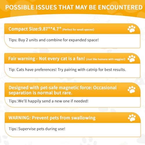 COSOWO Kitty Kurlz Magic Organ Cat Toy, Foldable & Reversible Infinity Style Cat Scratching Board Toy by Recycled Cardboard, Durable Interactive Cat Toys for Indoor Cats, 1 Pack - Thumbnail 3