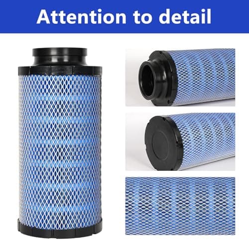 AUIVERED 1241084 2882234 Air Filter - Fit for Polaris RZR 1000 XP XP4 / RZR Turbo S R Pro XP RS1 2014 2015 2016 2017 2018 2019 2020 2021 2022 2023#7082211 - Thumbnail 6