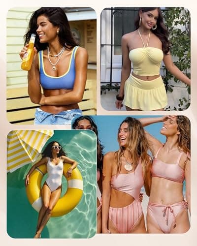 Easybunny Silicone Adhesive Bra Strapless Invisible Push Up Ultra-Sticky Reusable for Backless Dress with Pasties Kit - Thumbnail 6