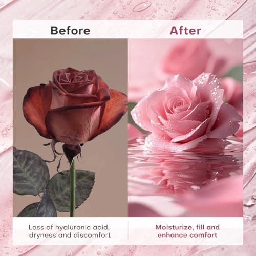Hyaluronic Acid Feminine Moisturizing Gel – Daily Hydration & pH Friendly Care – Fragrance-Free – with Botanical Extracts - Thumbnail 5