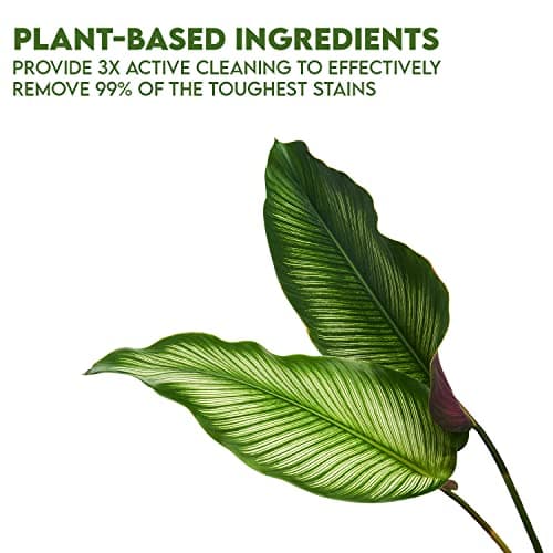 WBM Care Liquid Baby Laundry Detergent, 100 Loads | 68 oz | Gentle formula designed for baby clothes, ensuring effective cleaning and care for delicate skin - Thumbnail 3