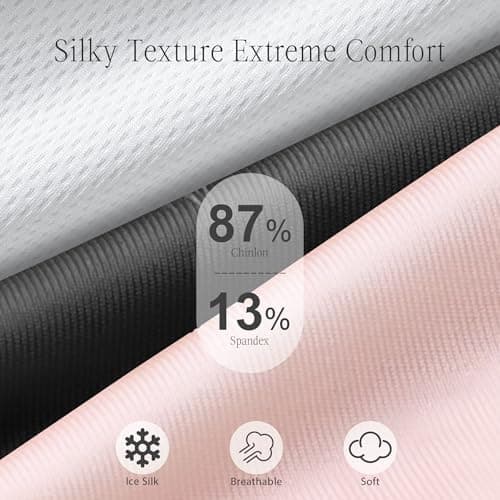 MUSICOZY Ice Silk Sleep Headphones with Bluetooth Mask, Eye Mask for Sleeping in Total Darkness, 5.4 Bluetooth Sleep Mask Sleep Headphones, Soft, Gifts for Men Women (Black) - Thumbnail 2