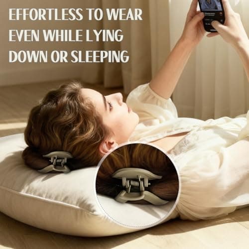 GIRLOLIIAR Flat Hair Claw Clips: 8 Pack 4.5 Inch Neutral Matte French Concord Claw Clips Set for Women with Thick/Thin Hair, Non-Slip Extra Hold Jaw Clips for Lay Down/Drive/Daily Use - Thumbnail 3