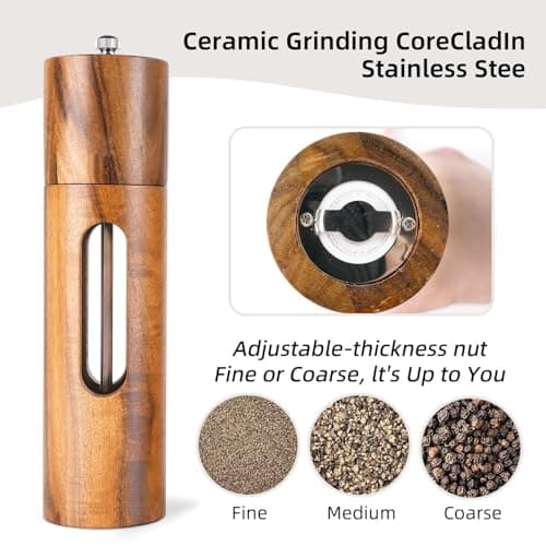 Salt and Pepper Mills - Thumbnail 5