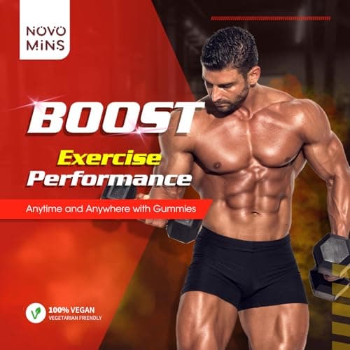 NSF Certified Creatine Monohydrate Gummies for Men & Women, 5g Creatine per Serving,Creatine Gummy for Muscle Strength, Energy & Performance Support, Pre Workout Supplement,Watermelon Flavor,90 Count - Thumbnail 3